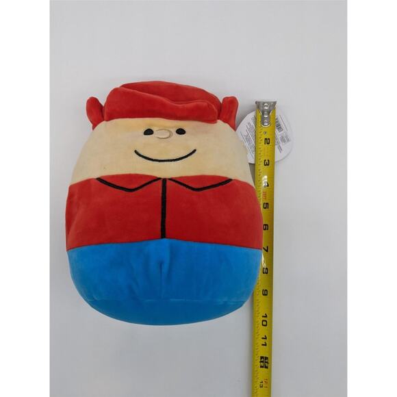 Squishmallows - Charlie Brown - Peanuts 10" - Picture 3 of 3